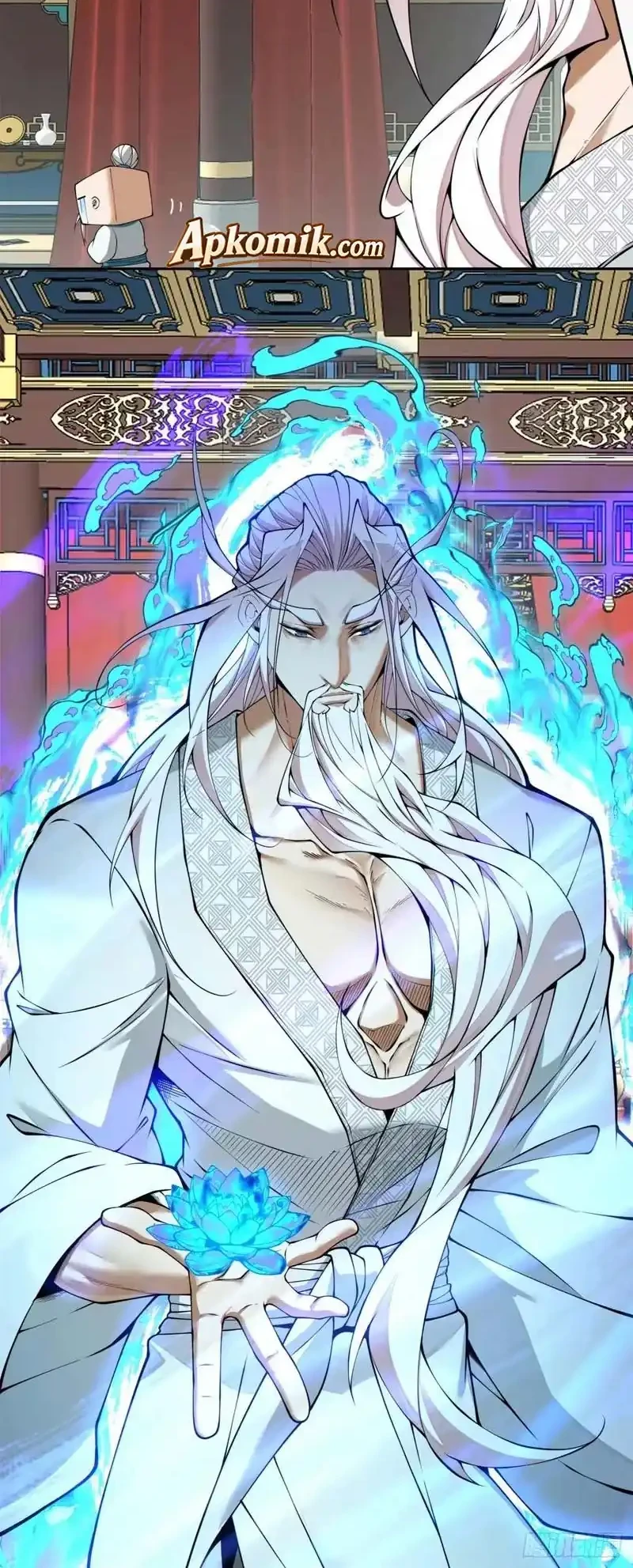 My Disciples Are All Big Villains Chapter 526 - Halaman 9