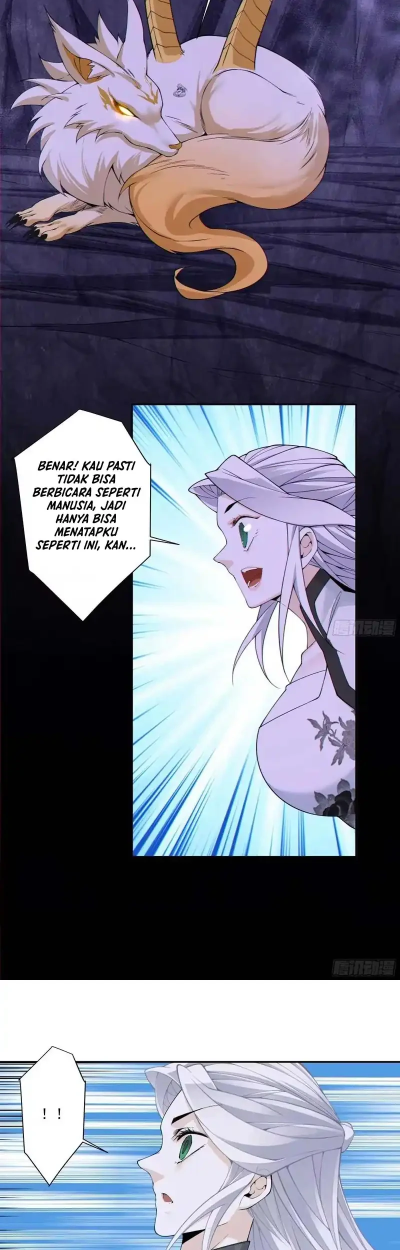 My Disciples Are All Big Villains Chapter 528 - Halaman 9