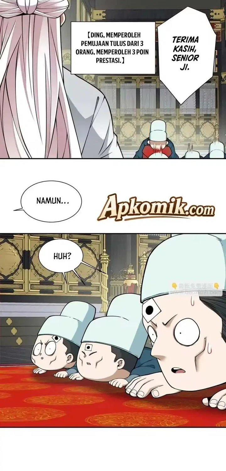 My Disciples Are All Big Villains Chapter 534 Gambar 10