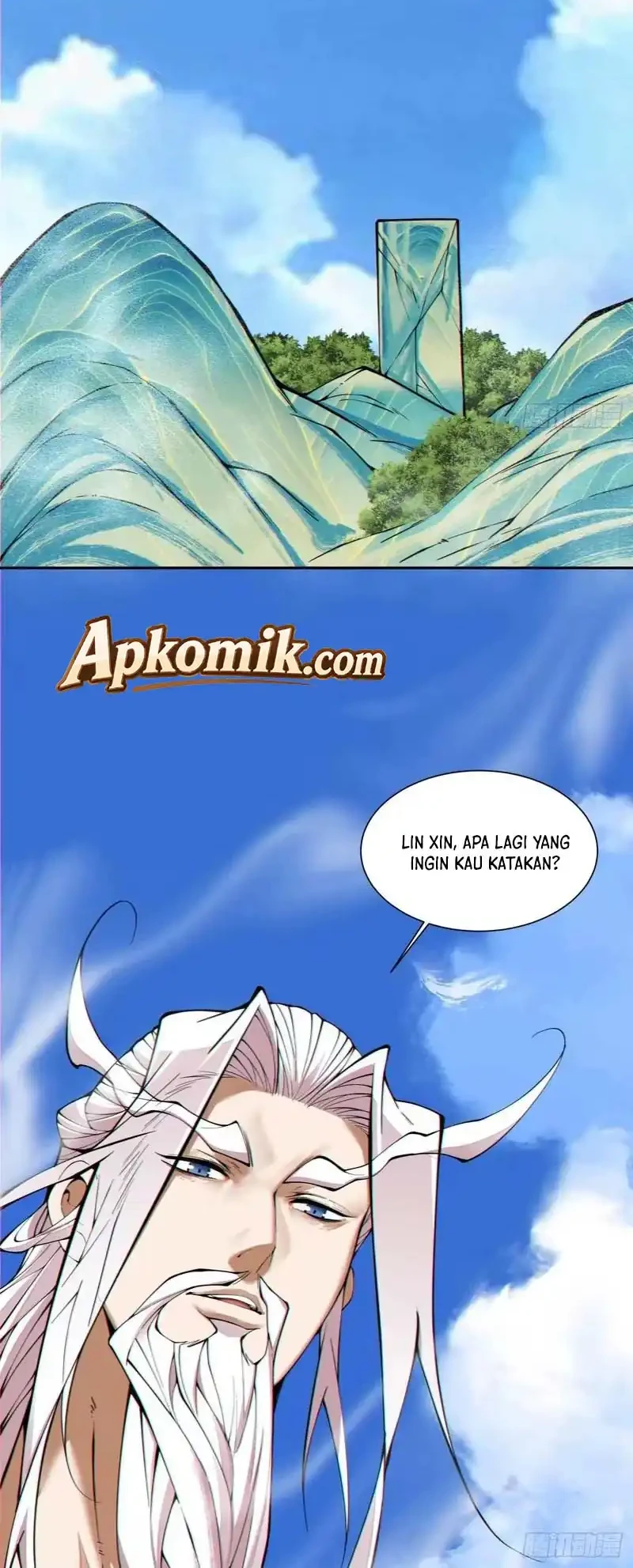 My Disciples Are All Big Villains Chapter 537 Gambar 9