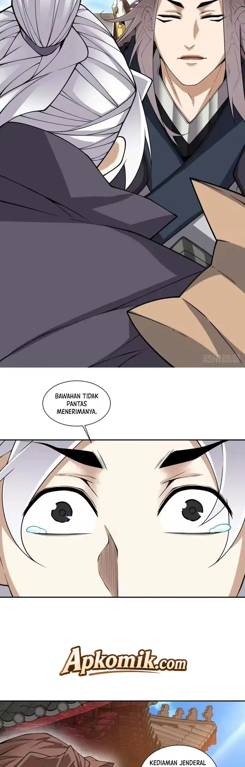 My Disciples Are All Big Villains Chapter 545 - Halaman 12