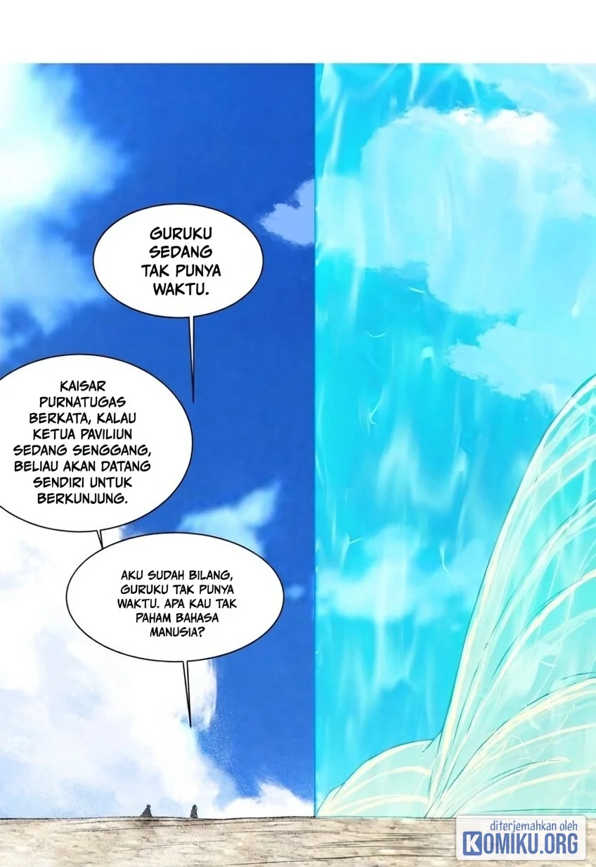 My Disciples Are All Big Villains Chapter 549 Gambar 16
