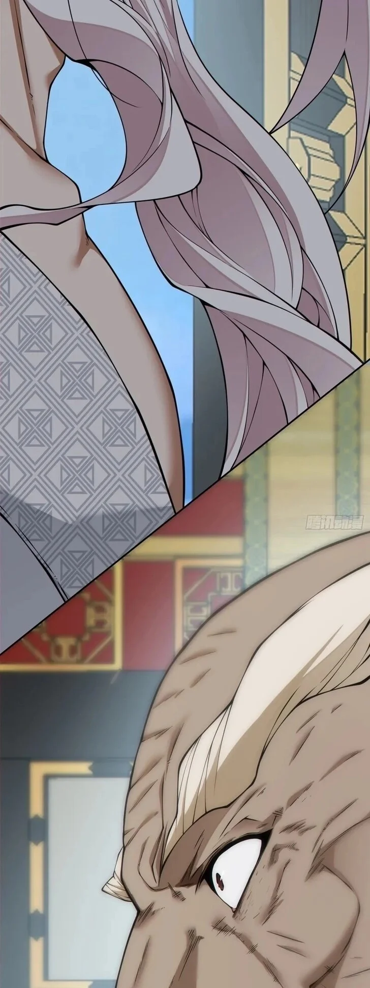 My Disciples Are All Big Villains Chapter 552 Gambar 14