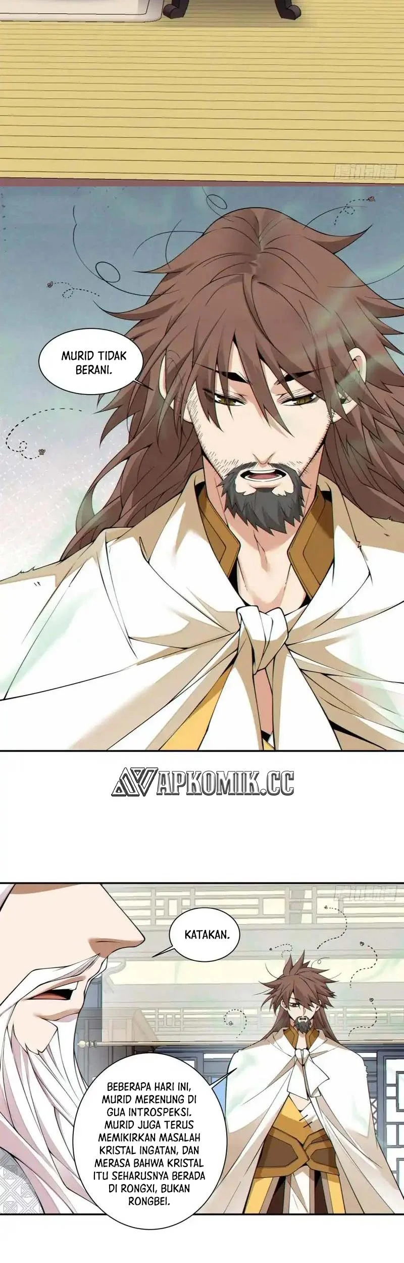 My Disciples Are All Immortals Chapter 461 Gambar 8