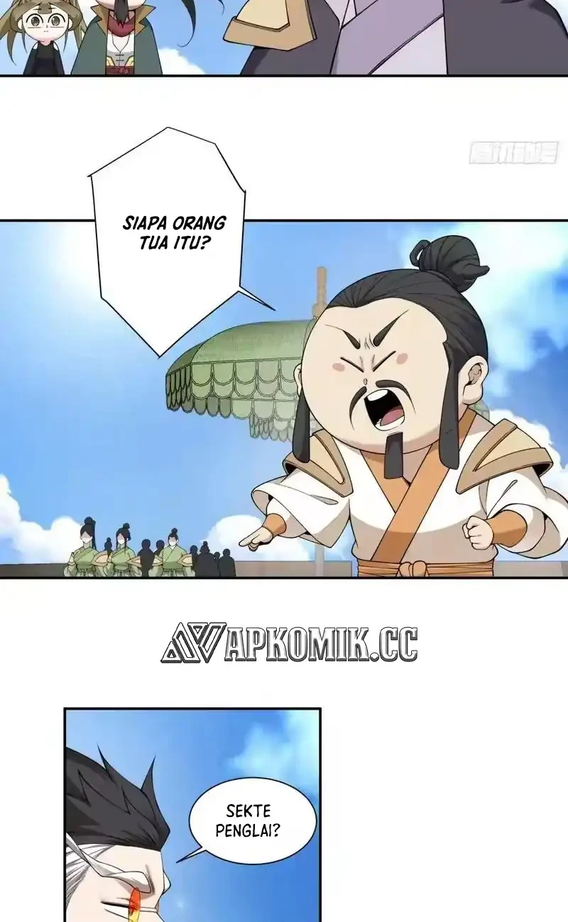 My Disciples Are All Immortals Chapter 477 Gambar 11