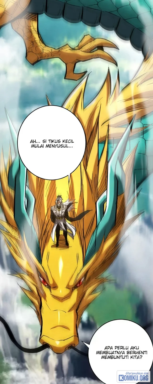 My Disciples Cultivate, While I Slack Off! Chapter 110 Gambar 9