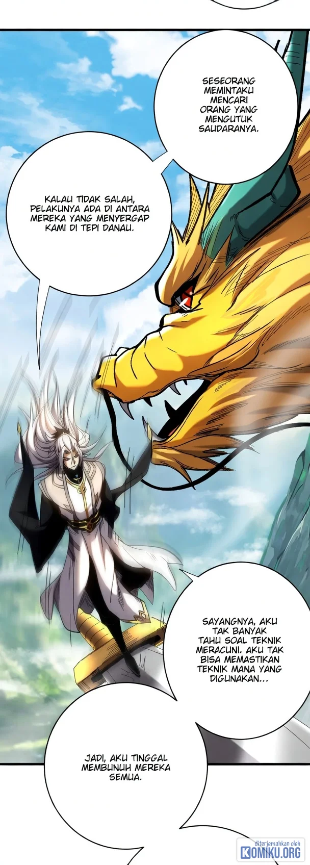 My Disciples Cultivate, While I Slack Off! Chapter 110 Gambar 10