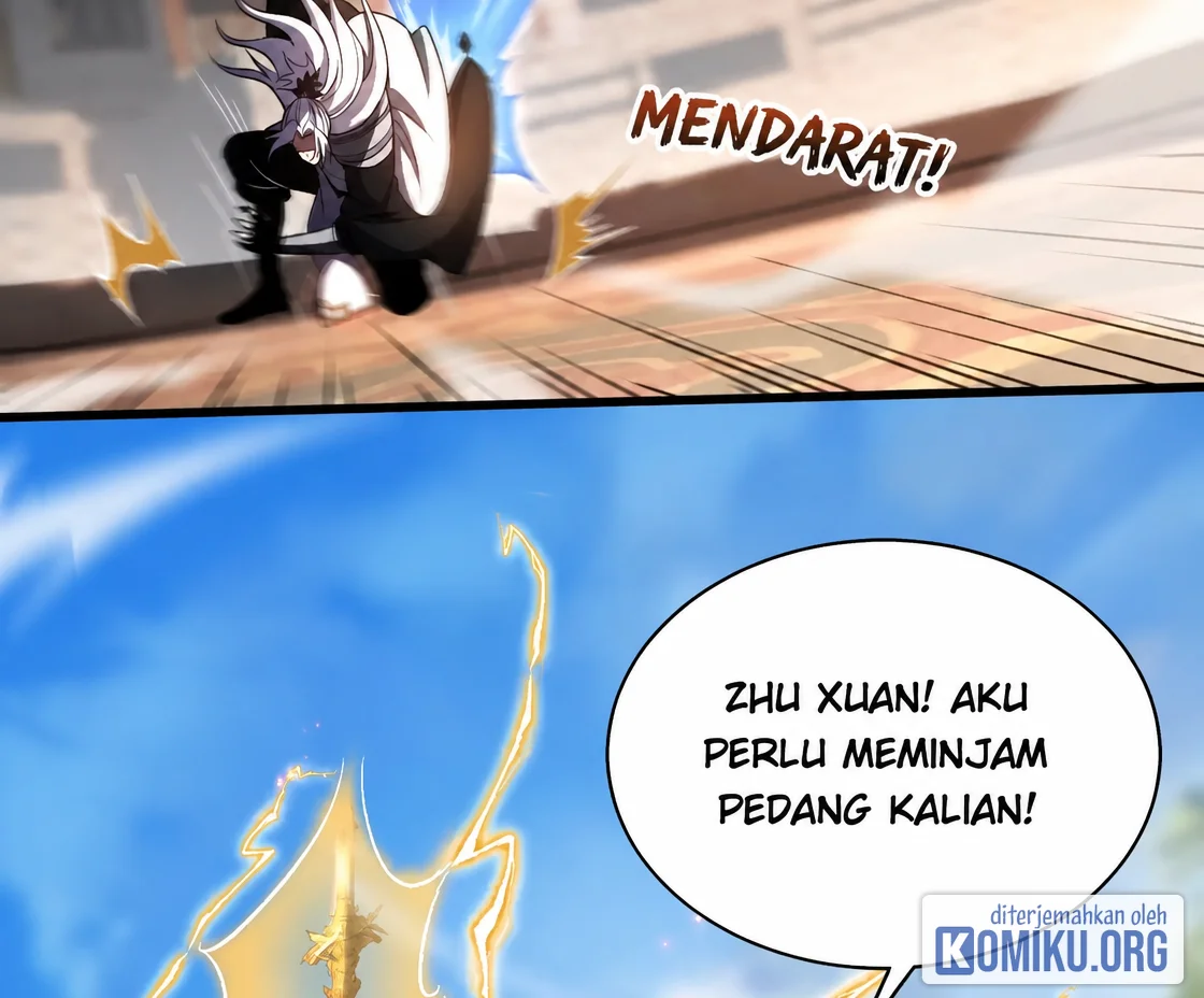 My Disciples Cultivate, While I Slack Off! Chapter 45 Gambar 31