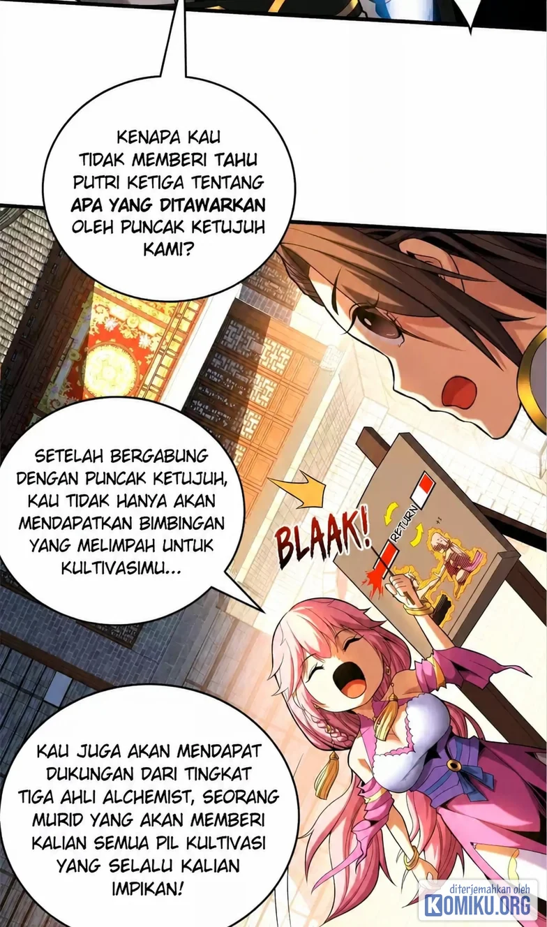 My Disciples Cultivate, While I Slack Off! Chapter 48 Gambar 21