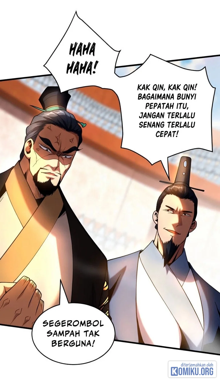 My Disciples Cultivate, While I Slack Off! Chapter 63 Gambar 13