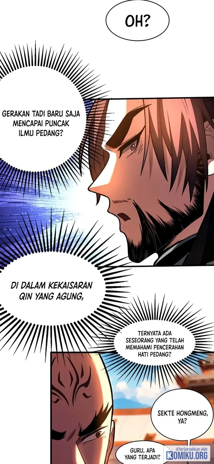 My Disciples Cultivate, While I Slack Off! Chapter 64 Gambar 13