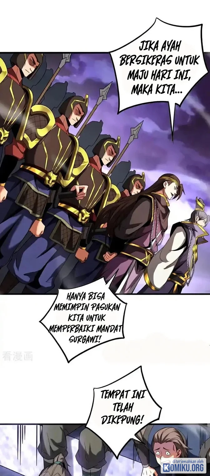 My Disciples Cultivate, While I Slack Off! Chapter 71 Gambar 14