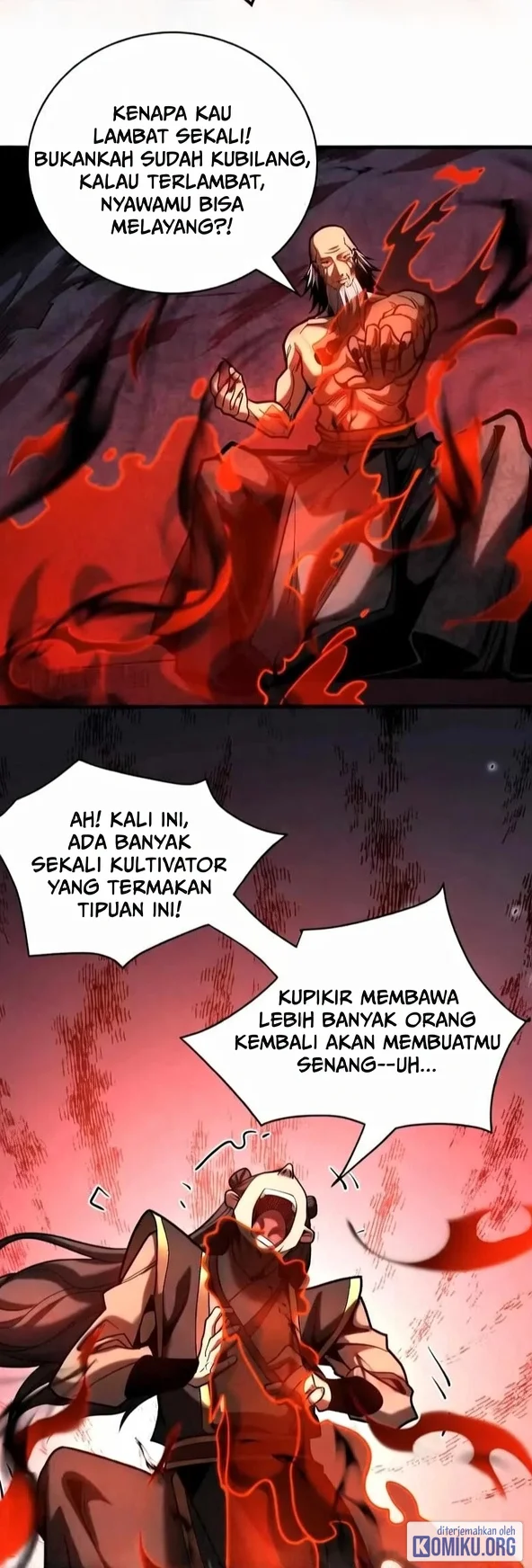 My Disciples Cultivate, While I Slack Off! Chapter 76 Gambar 12