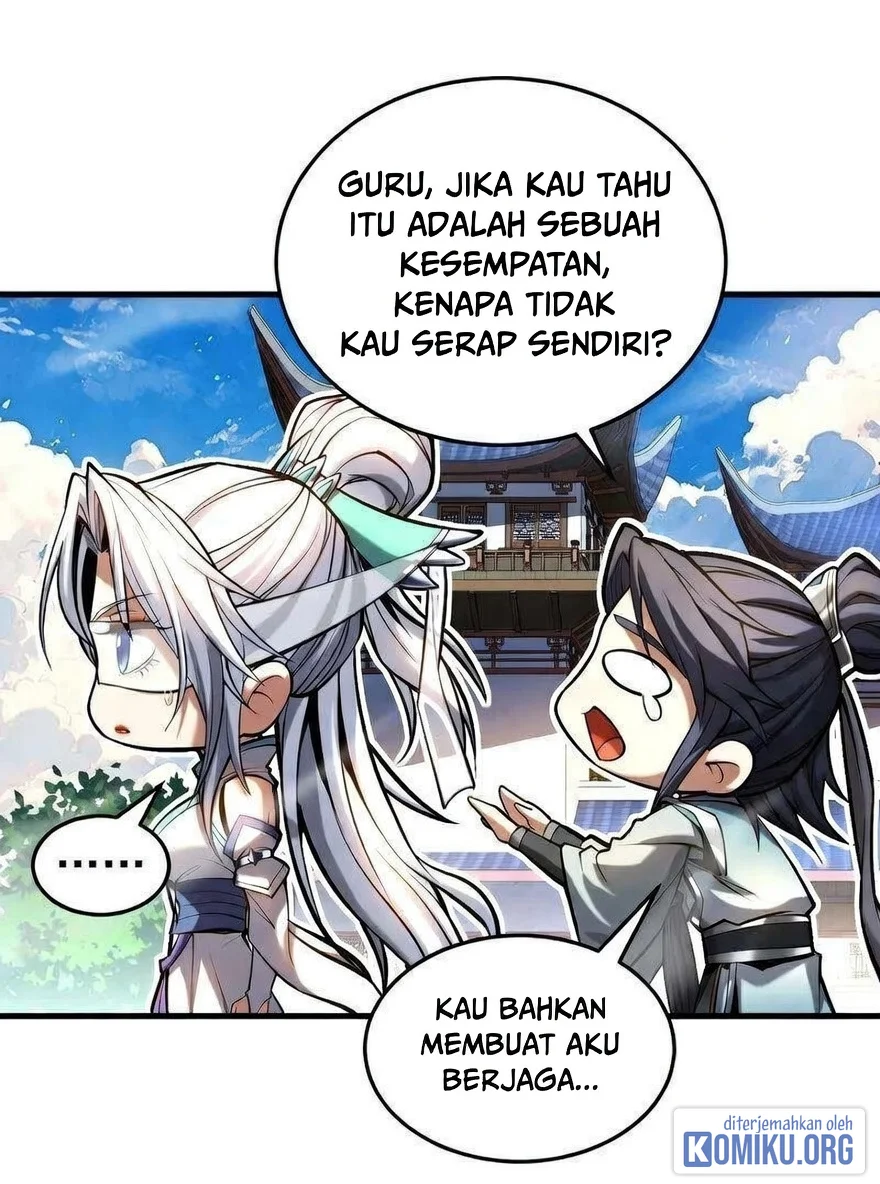 My Disciples Cultivate, While I Slack Off! Chapter 82 Gambar 11