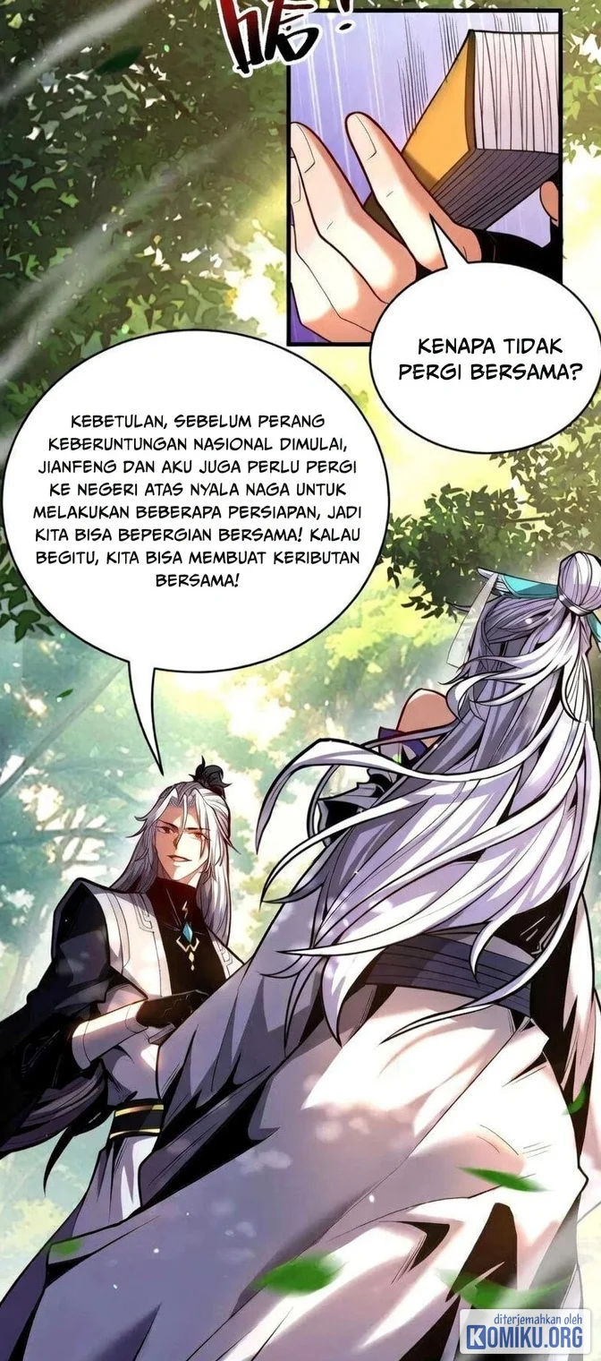 My Disciples Cultivate, While I Slack Off! Chapter 83 Gambar 11