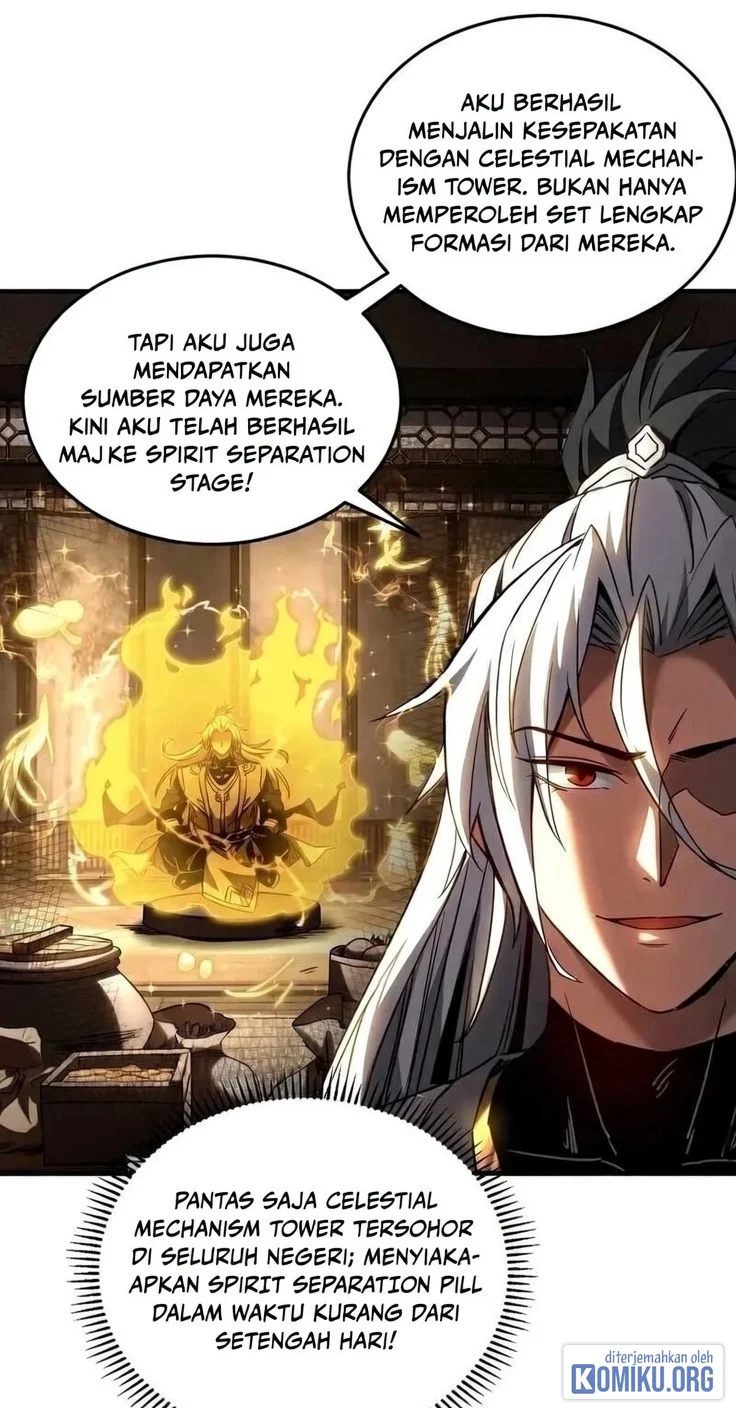 My Disciples Cultivate, While I Slack Off! Chapter 92 Gambar 11