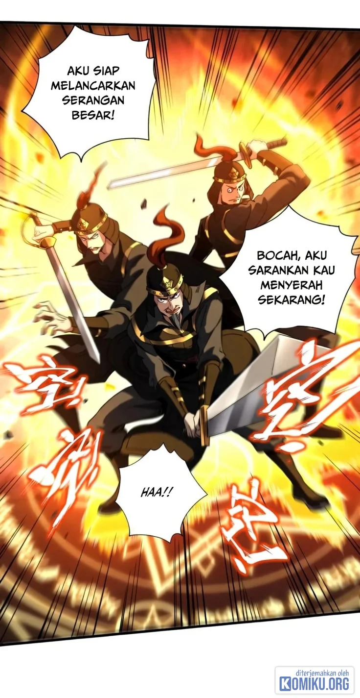 My Disciples Cultivate, While I Slack Off! Chapter 97 Gambar 9