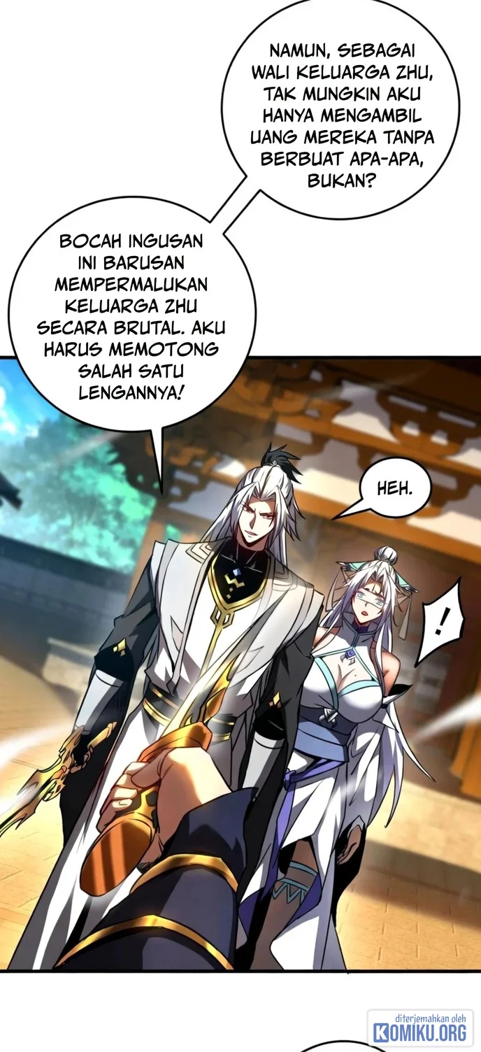 My Disciples Cultivate, While I Slack Off! Chapter 99 Gambar 10