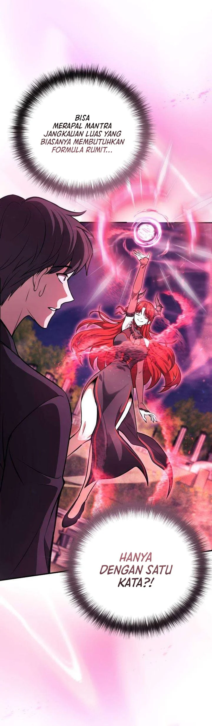 My Dragon Girlfriend Has Returned Chapter 2 Gambar 23