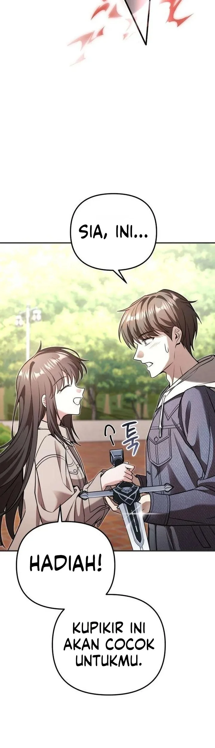 My Dragon Girlfriend Has Returned Chapter 4 Gambar 28