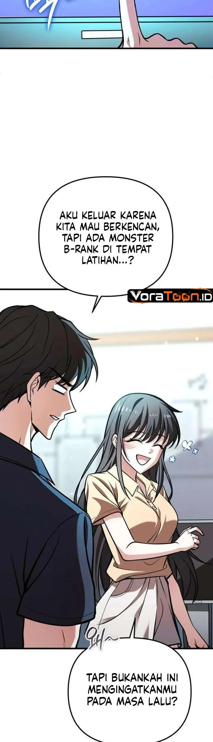 My Dragon Girlfriend Has Returned Chapter 6 Gambar 29