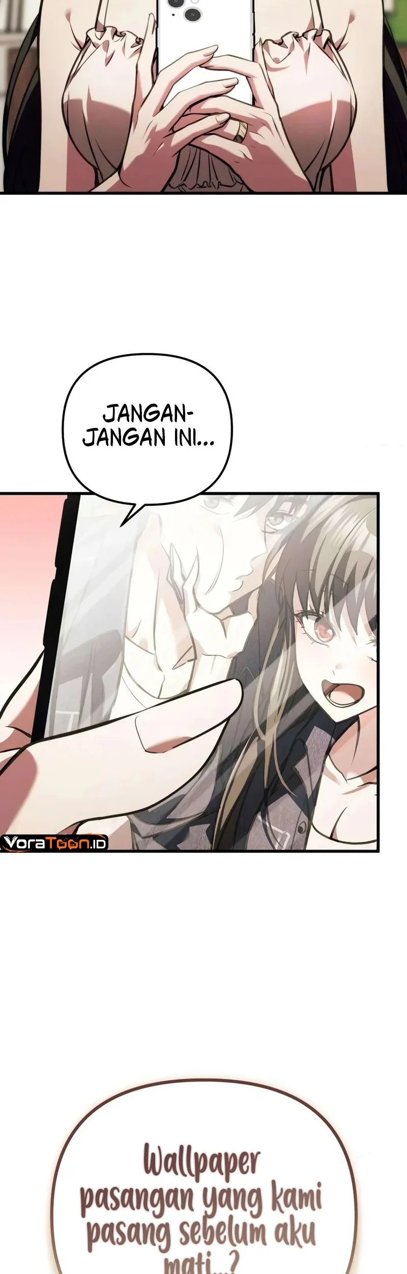 My Dragon Girlfriend Has Returned Chapter 8 Gambar 25