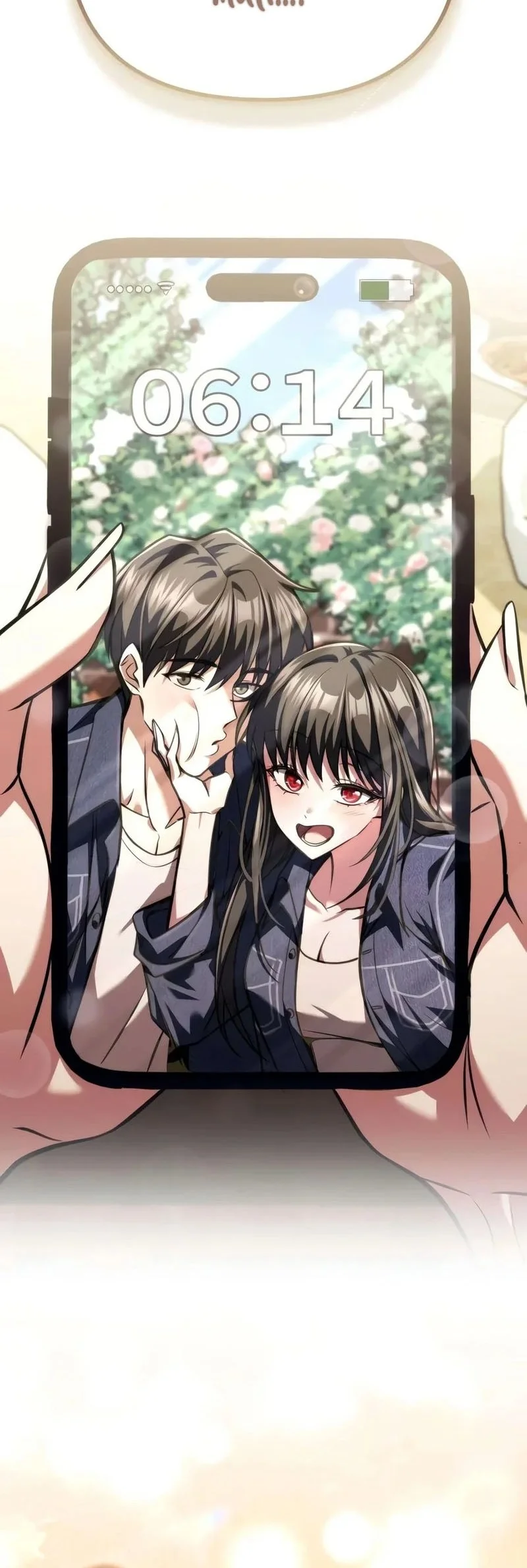 My Dragon Girlfriend Has Returned Chapter 8 Gambar 26