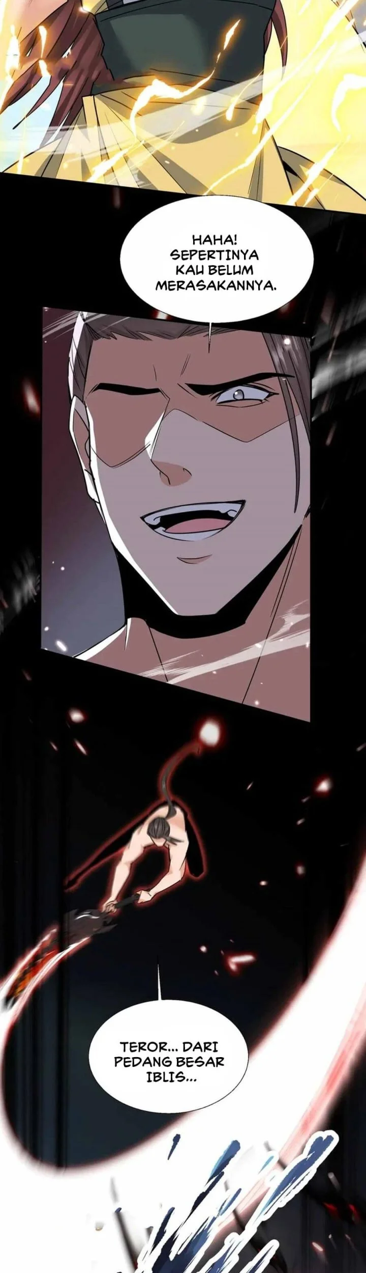 My Empress Disciple Is About to Turn Dark Chapter 55 Gambar 14