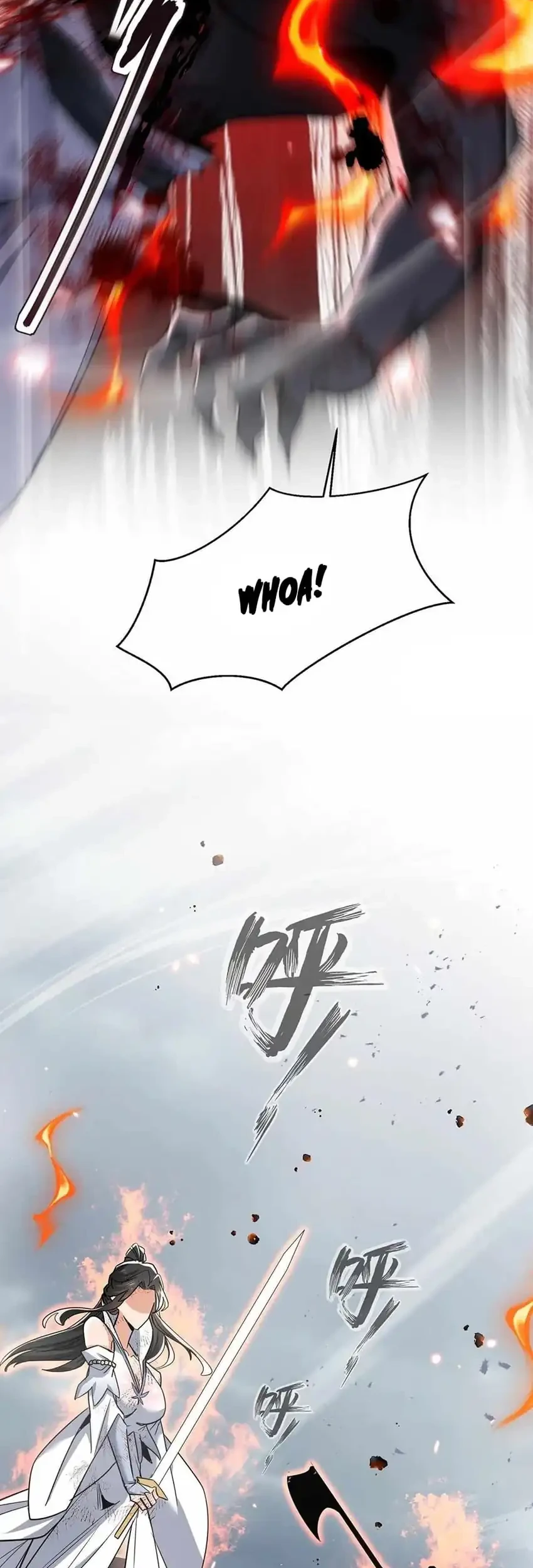 My Empress Disciple Is About to Turn Dark Chapter 60 Gambar 15