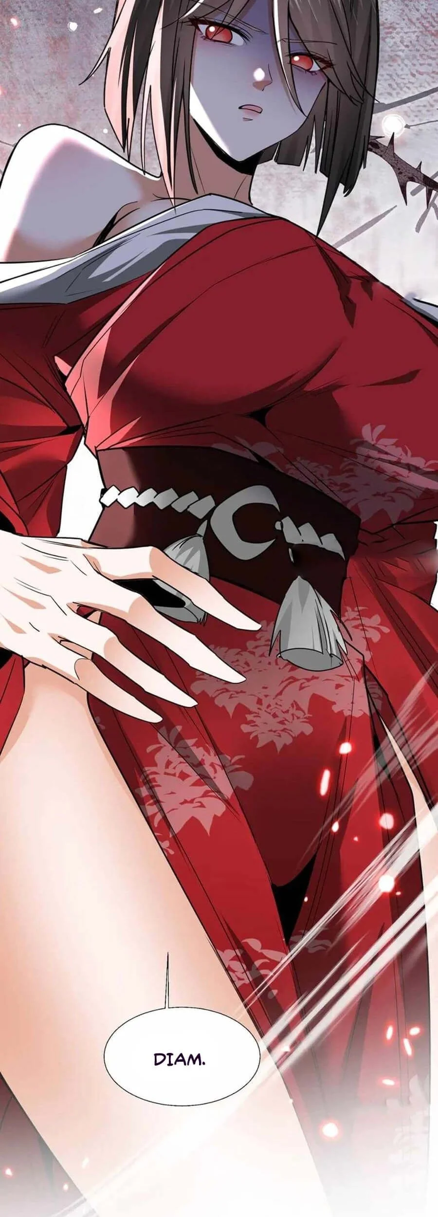 My Empress Disciple Is About to Turn Dark Chapter 62 Gambar 13