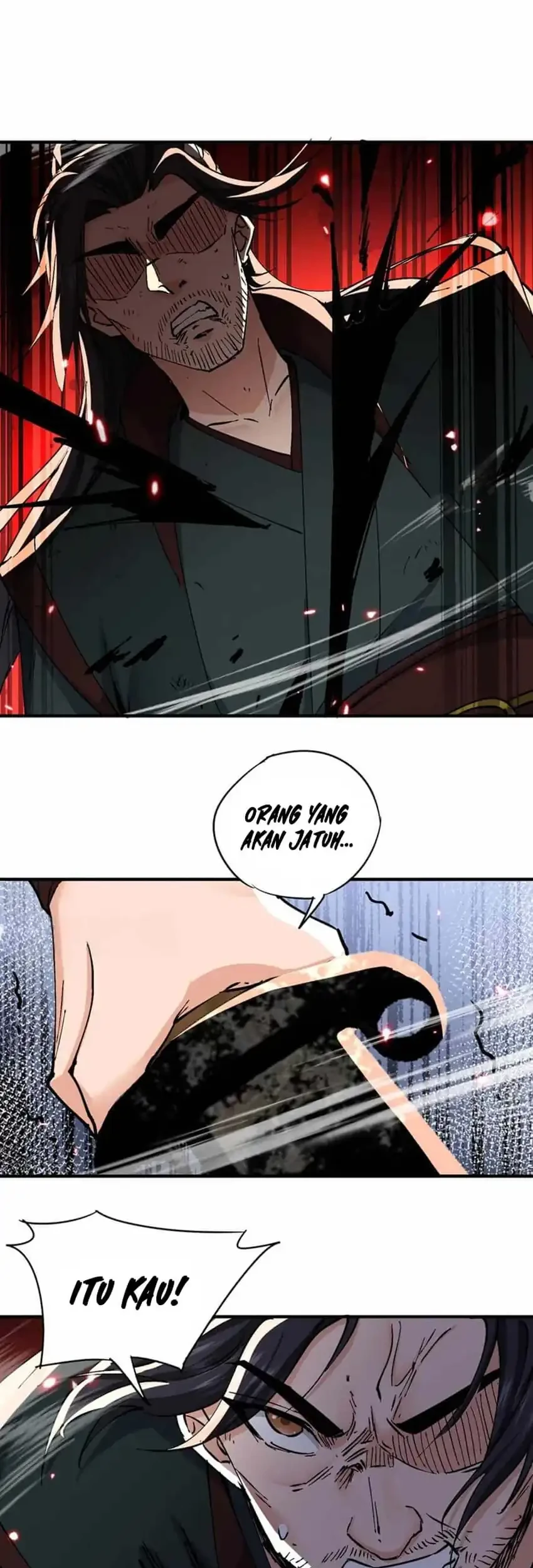 My Empress Disciple Is About to Turn Dark Chapter 69 Gambar 12