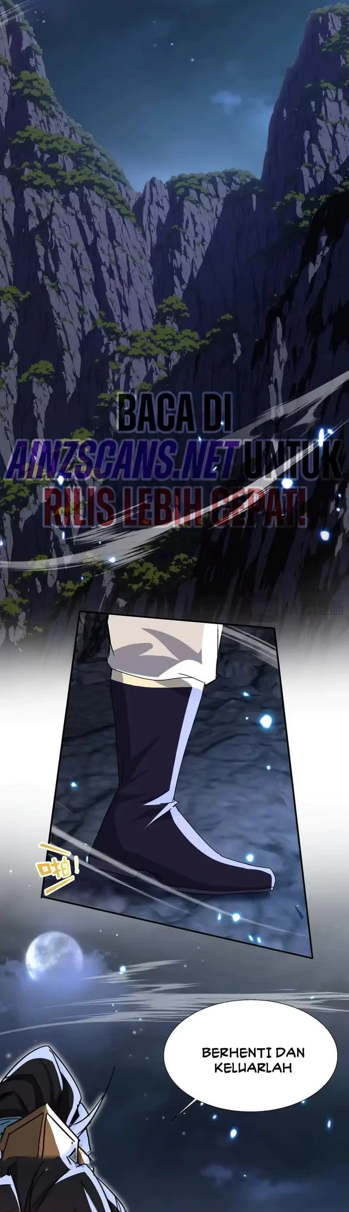 My Empress Disciple Is About to Turn Dark Chapter 71 Gambar 12