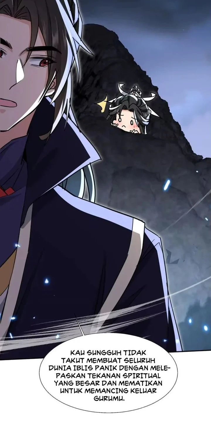 My Empress Disciple Is About to Turn Dark Chapter 71 Gambar 13