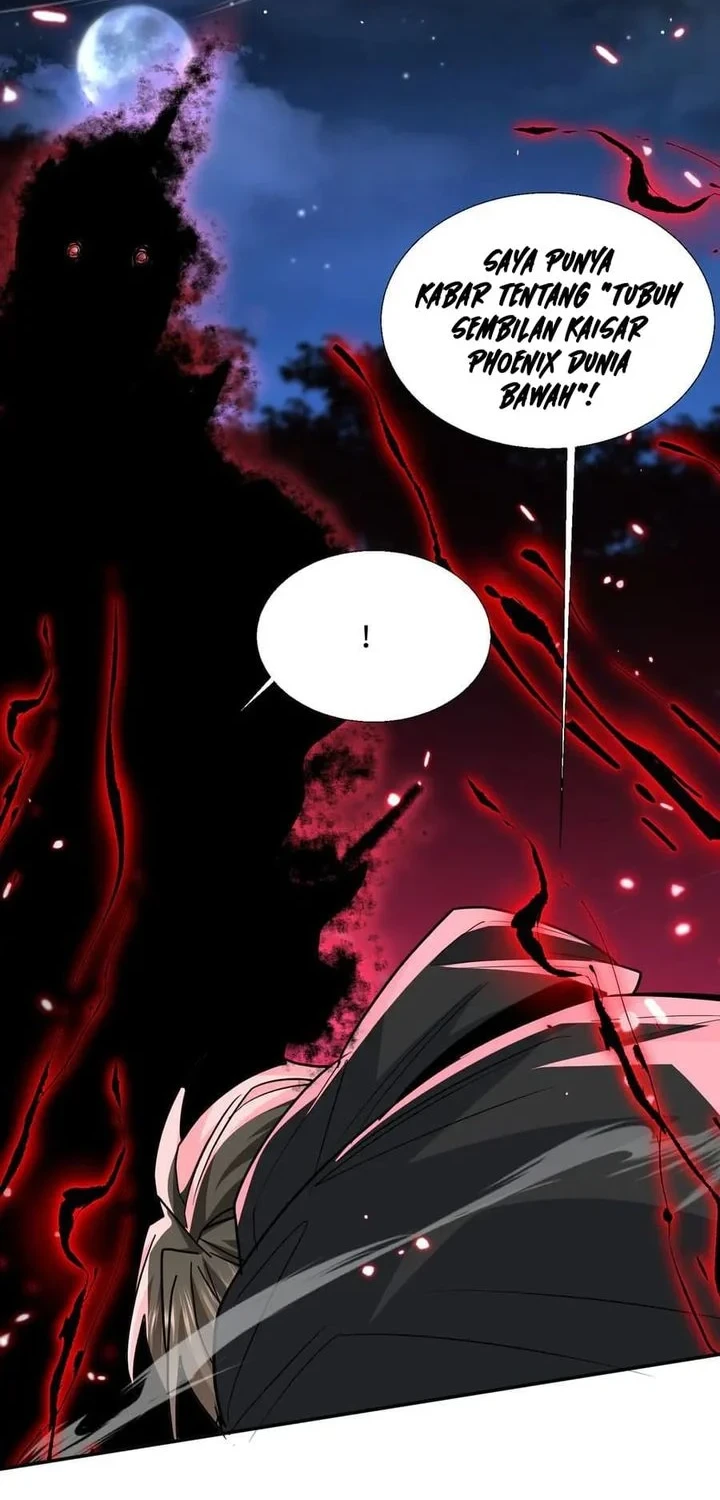 My Empress Disciple Is About to Turn Dark Chapter 72 Gambar 12