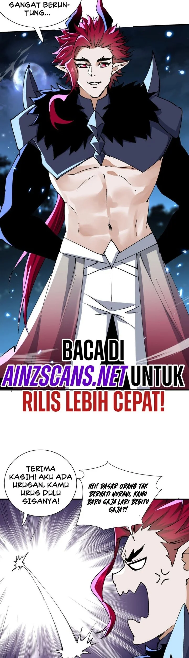 My Empress Disciple Is About to Turn Dark Chapter 74 Gambar 9