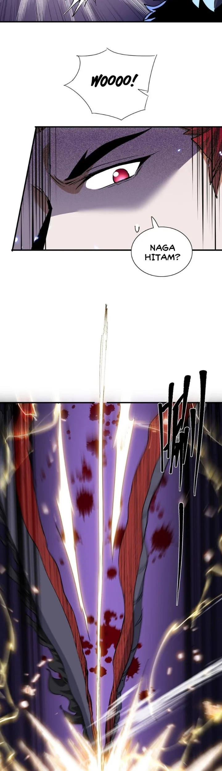My Empress Disciple Is About to Turn Dark Chapter 74 Gambar 10
