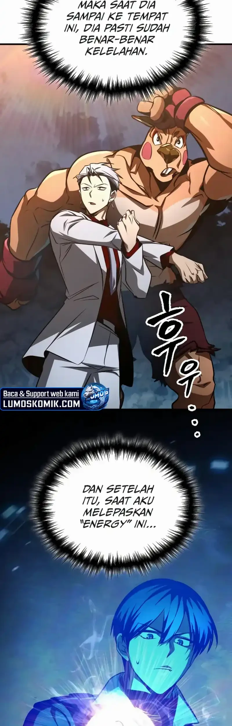 My Exclusive Tower Guide Chapter 100 Gambar 29