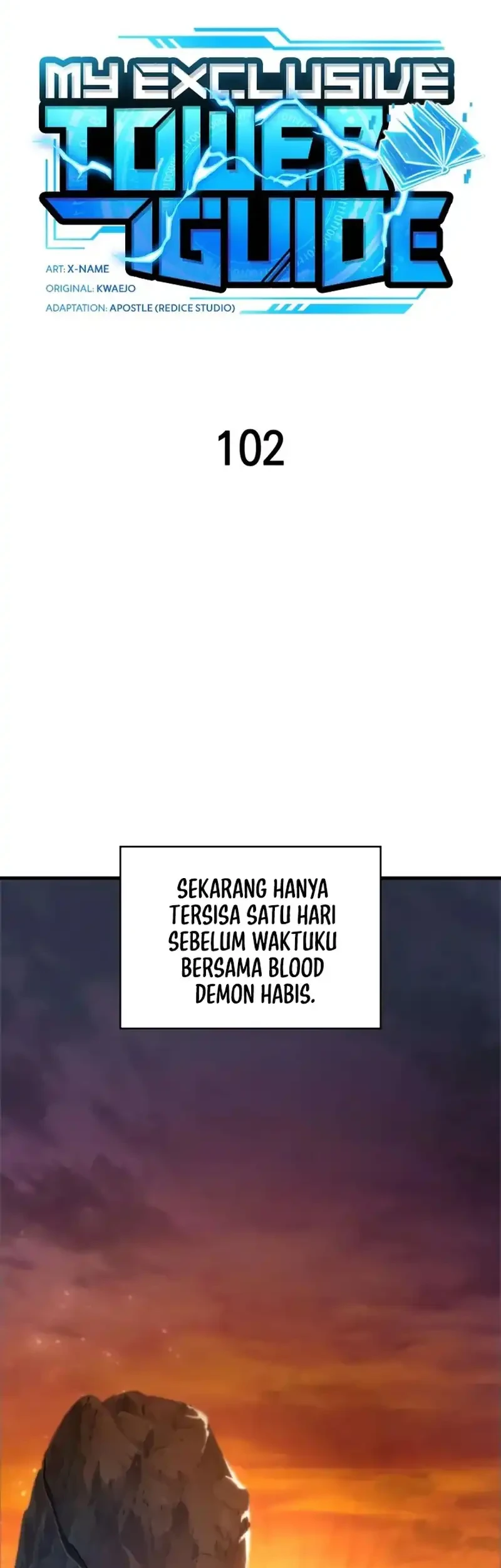 My Exclusive Tower Guide Chapter 102 Gambar 27