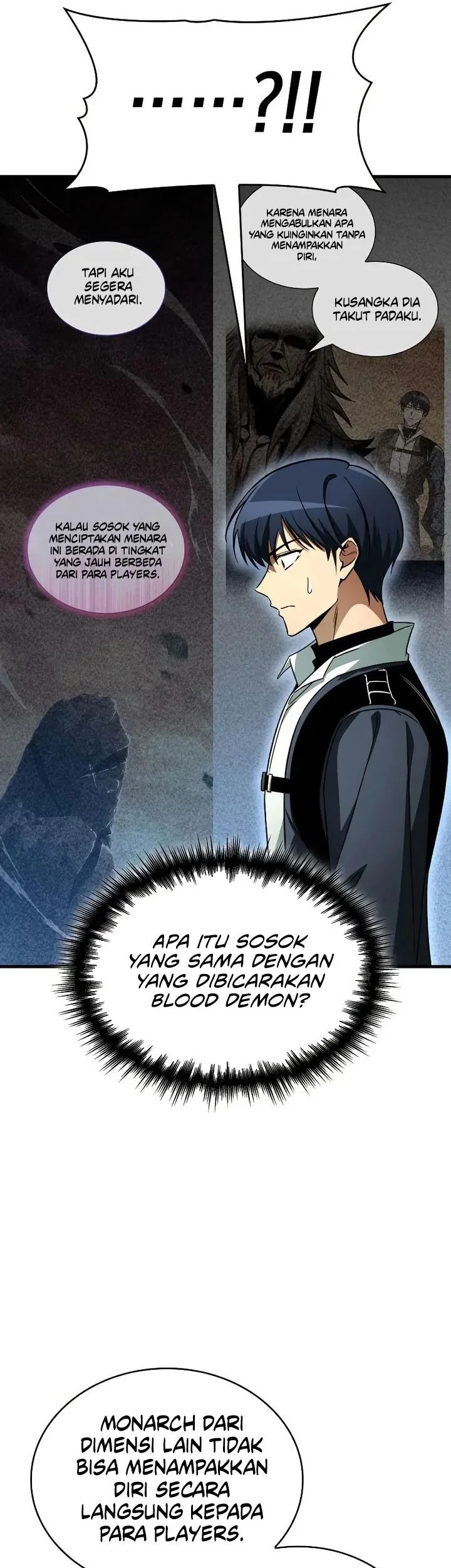 My Exclusive Tower Guide Chapter 114 Gambar 21