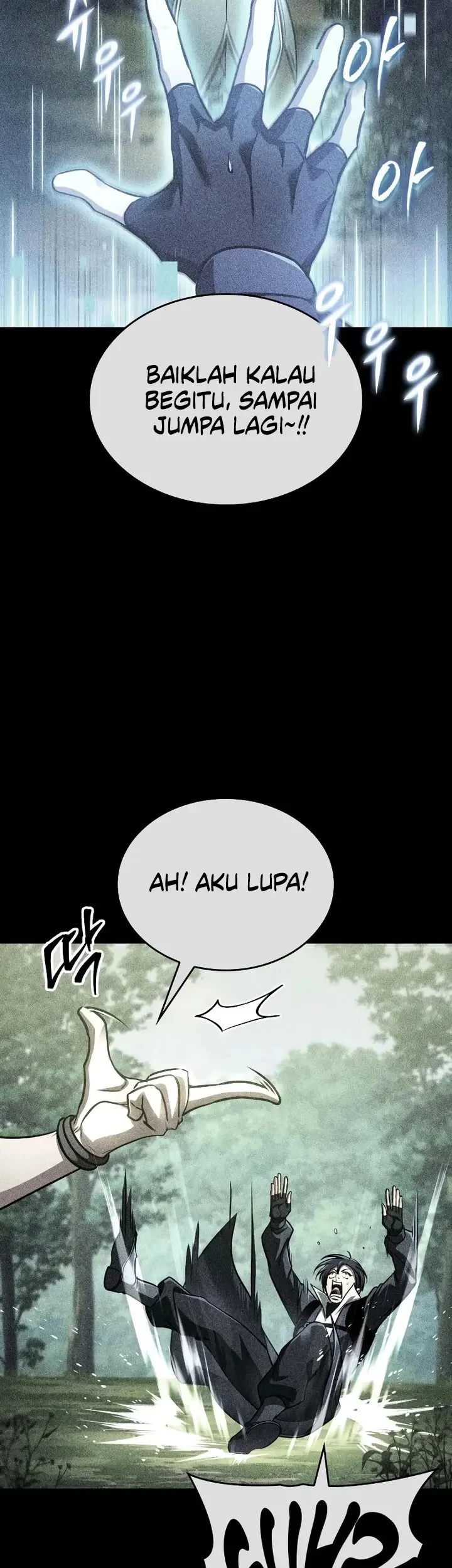 My Exclusive Tower Guide Chapter 116 Gambar 25