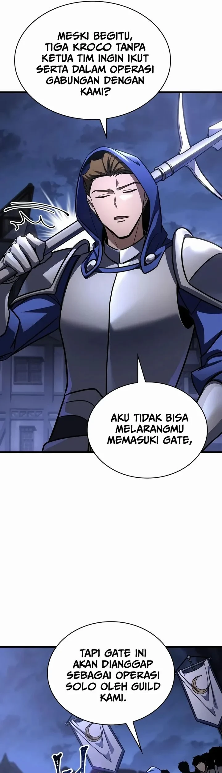 My Exclusive Tower Guide Chapter 121 Gambar 25