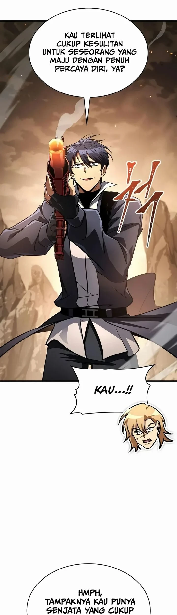 My Exclusive Tower Guide Chapter 123 Gambar 27