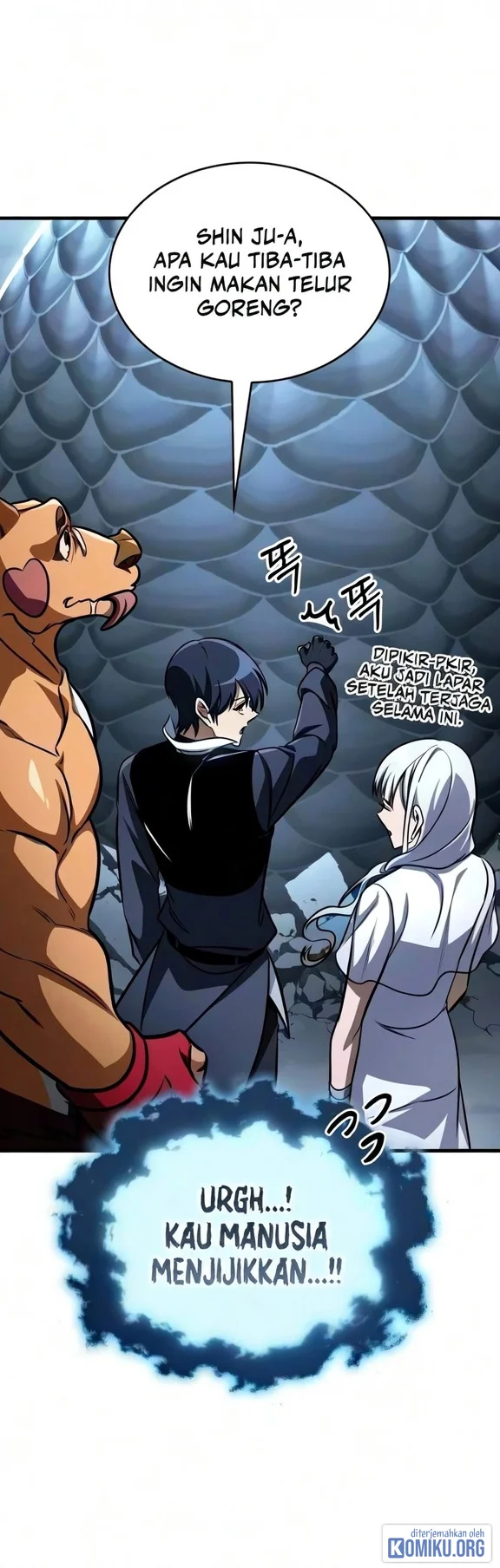 My Exclusive Tower Guide Chapter 131 Gambar 46