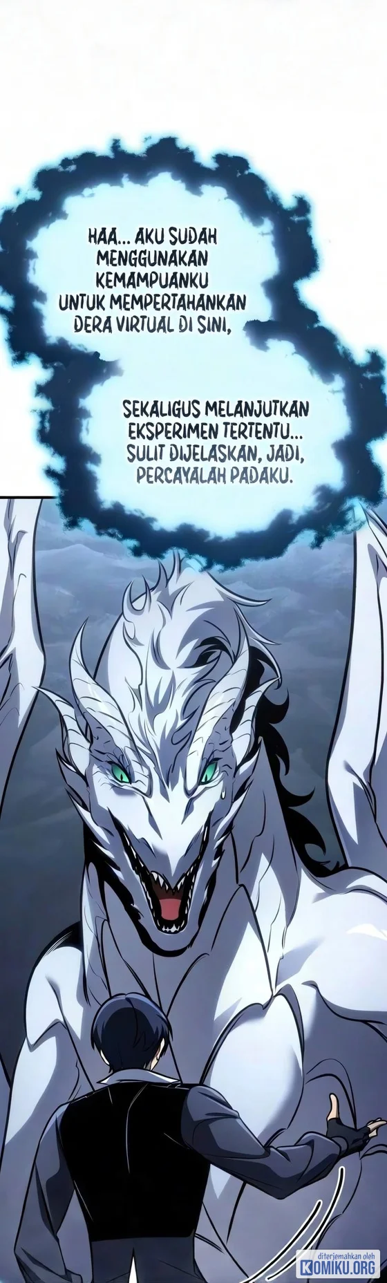 My Exclusive Tower Guide Chapter 131 Gambar 47