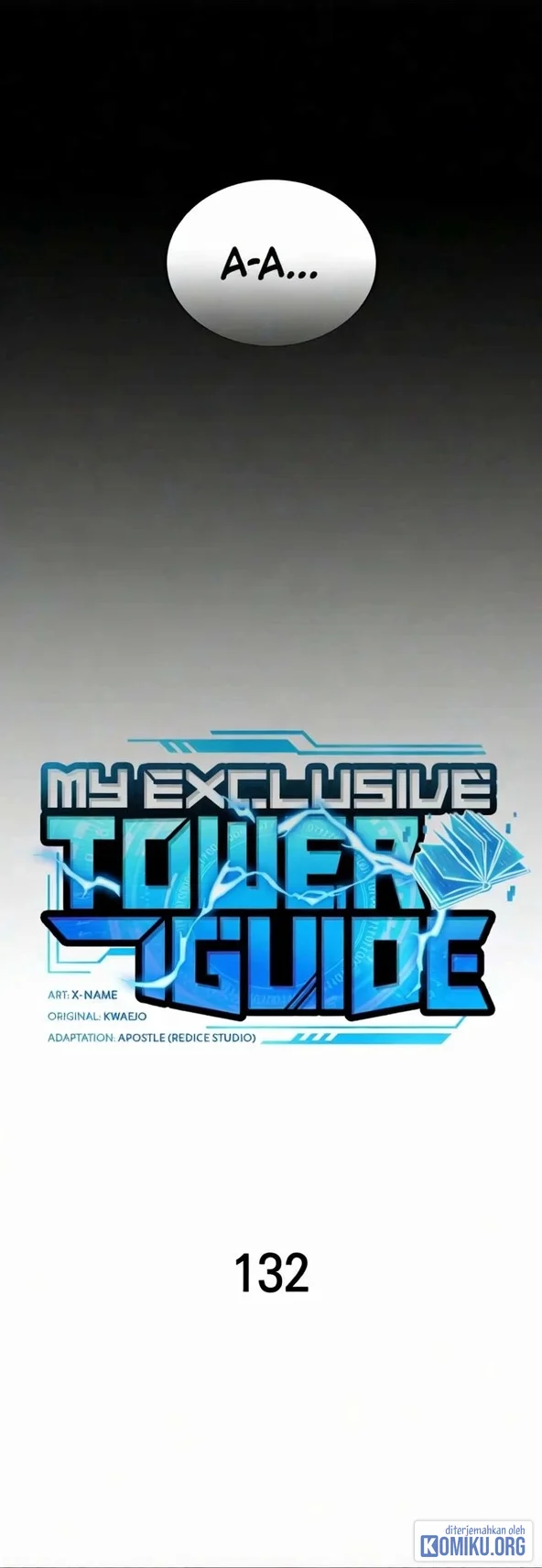 My Exclusive Tower Guide Chapter 132 Gambar 51