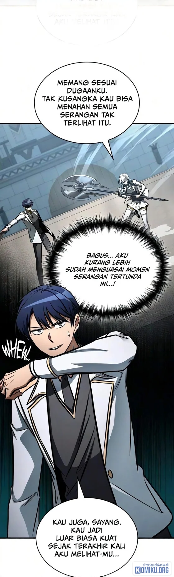 My Exclusive Tower Guide Chapter 133 Gambar 45