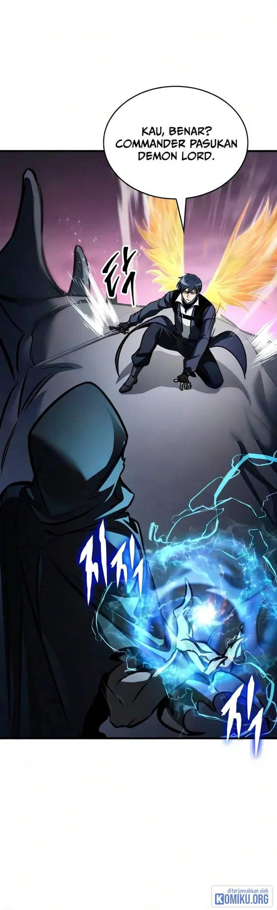 My Exclusive Tower Guide Chapter 134 Gambar 46
