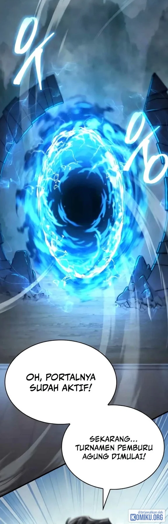My Exclusive Tower Guide Chapter 140 Gambar 34