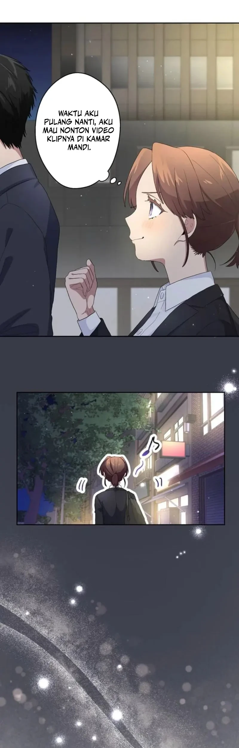 My Favorite Idol Is Protected by the Strongest Fiancé Chapter 1 Gambar 23