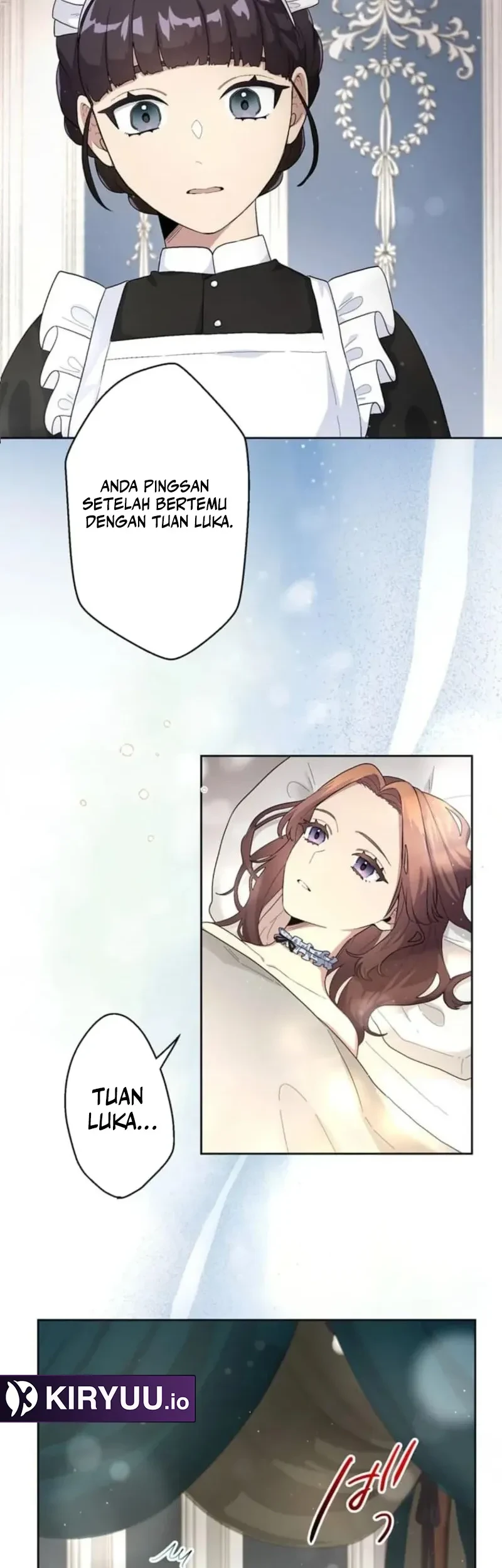 My Favorite Idol Is Protected by the Strongest Fiancé Chapter 2 Gambar 25